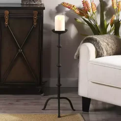 Iron Candle Holder Candle Holders