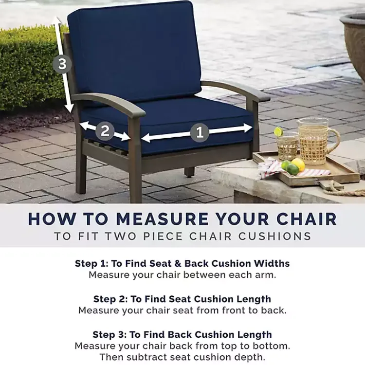 Kirklands Home Outdoor Cushions & Pillows|Leala Texture Outdoor Dining Chair Cushion Black