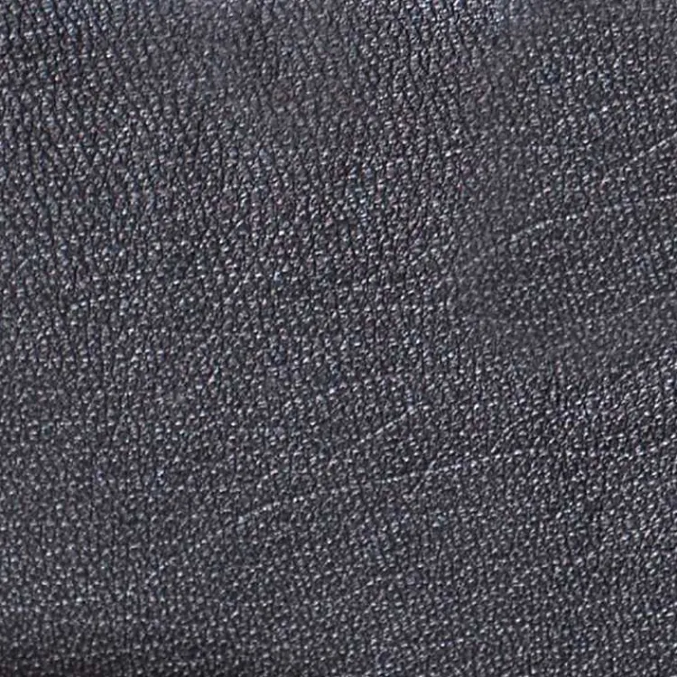 Kirklands Home Accent Chairs|Leather and Wood Accent Chair Black