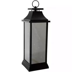 Sale LED Flickering Fairy Lights Lantern, 19 in. Lanterns