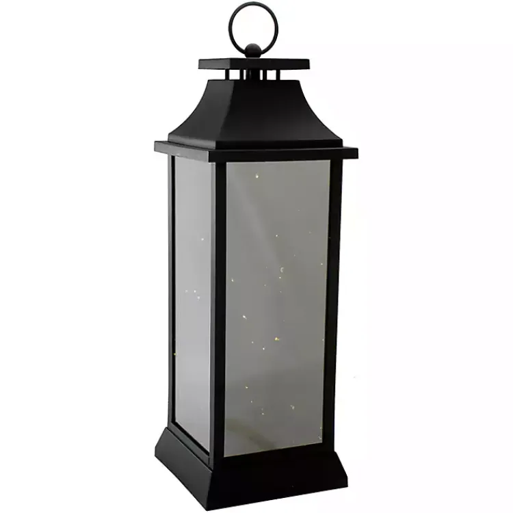 Sale LED Flickering Fairy Lights Lantern, 19 in. Lanterns