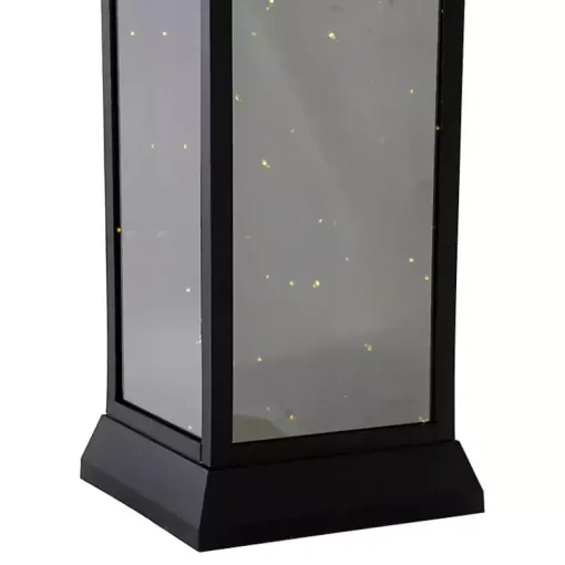 Sale LED Flickering Fairy Lights Lantern, 19 in. Lanterns