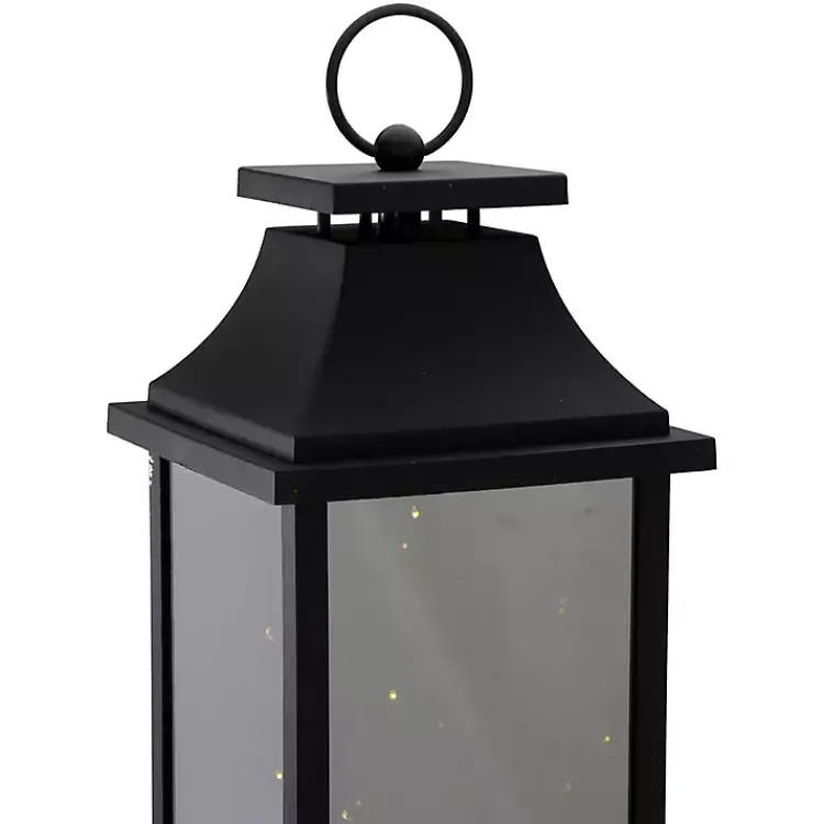 Sale LED Flickering Fairy Lights Lantern, 19 in. Lanterns