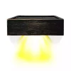 Kirklands Home Shelves|Black LED Floating Shelf with Remote, 7 in.