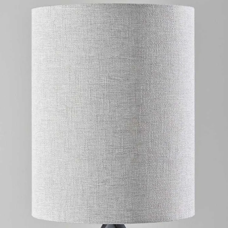 Kirklands Home Floor Lamps|Black Mayfair Open Floor Lamp