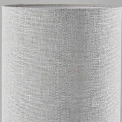 Kirklands Home Table Lamps|Black Mayfair Open Table Lamp Gray