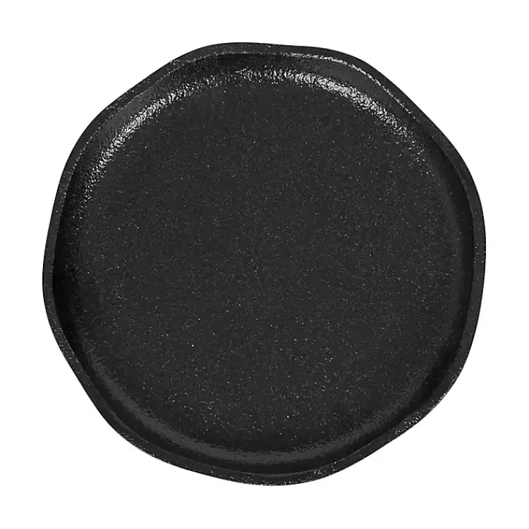 Kirklands Home Accent & End Tables|Metal Alicia Accent Table Black