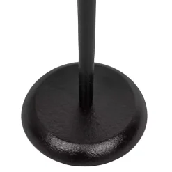 Kirklands Home Accent & End Tables|Metal Alicia Accent Table Black