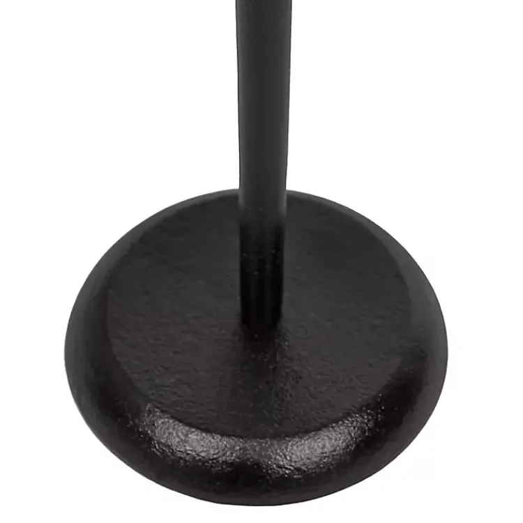 Kirklands Home Accent & End Tables|Metal Alicia Accent Table Black