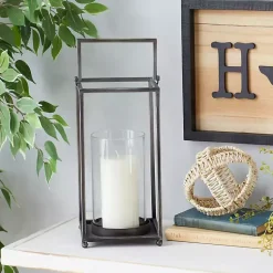 New Metal Modern Lantern Lanterns