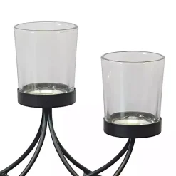 Outlet Metal Votive Candelabra Candle Holders