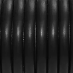 Kirklands Home Outdoor Seating|Metal Wicker Outdoor Chair Black