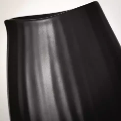 Sale Modern Ribbed Ceramic Vase Vases