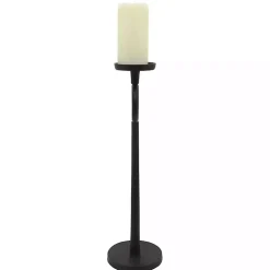 Hot Open Circle Taper Candle Holder, 21 in. Candle Holders