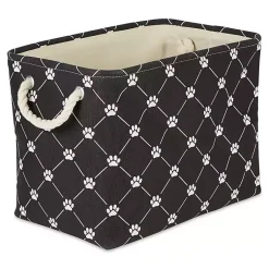 Hot Paw Trellis Rectangle Basket, 16 in. Baskets & Boxes