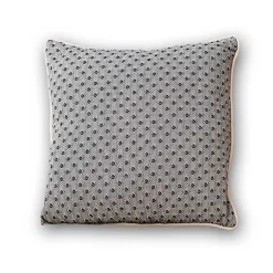 Clearance Black Pin Point Pillow Pillows