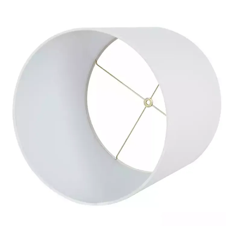 Kirklands Home Table Lamps|Black Robust Table Lamps, Set of 2 White