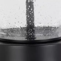 Kirklands Home Table Lamps|Rope Jenny Table Lamps, Set of 2 Black