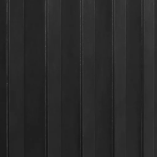 Kirklands Home Cabinets & Sideboards|Slatted Sliding Door Sideboard Black