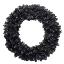 Hot Spruce Halloween Wreath Halloween