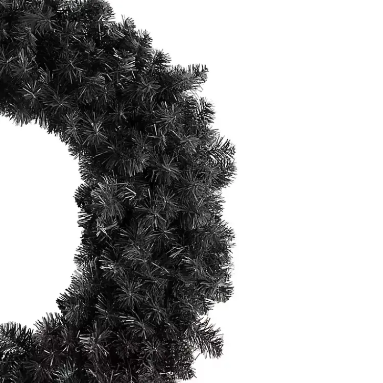 Hot Spruce Halloween Wreath Halloween