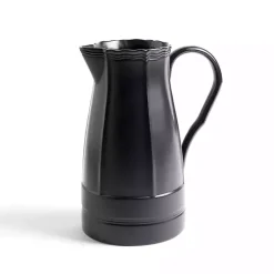 Stoneware Pitcher Vase Vases