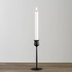 Best Textured Taper Candle Holder, 8 in. Candle Holders