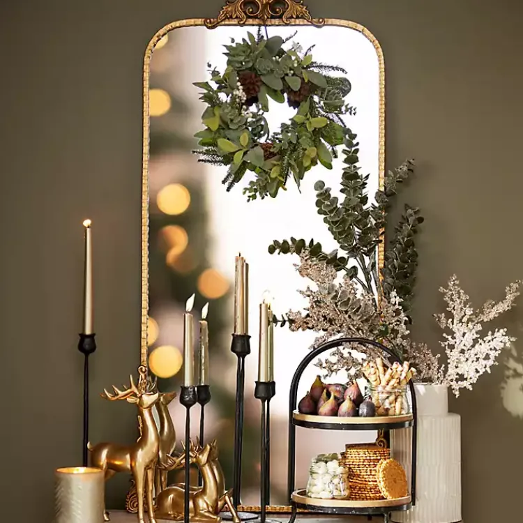 Best Textured Taper Candle Holder, 8 in. Candle Holders