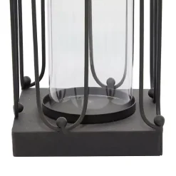 New Tin Open Frame Lanterns, Set of 2 Lanterns
