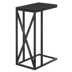 Kirklands Home Accent & End Tables|Tucson C-Table Black