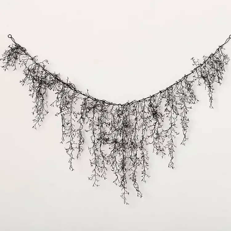 Hot Twig Banner Garland Halloween