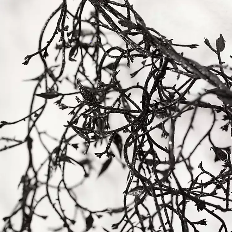 Hot Twig Banner Garland Halloween