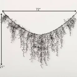 Hot Twig Banner Garland Halloween