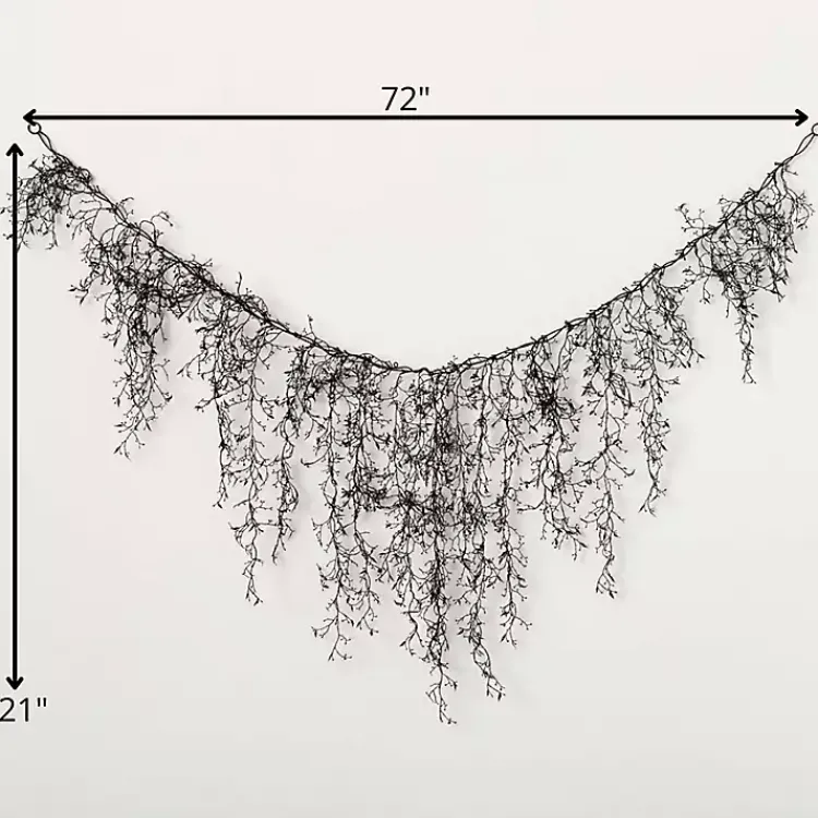 Hot Twig Banner Garland Halloween