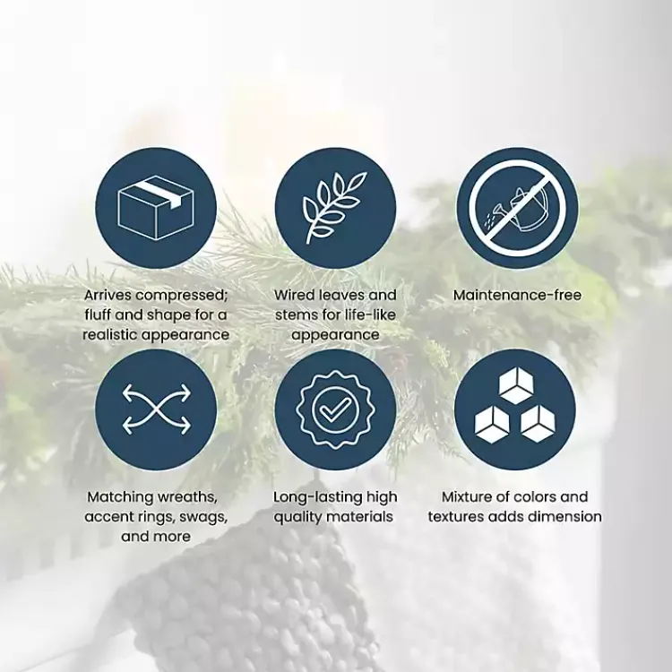 Hot Twig Banner Garland Halloween