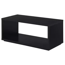 Kirklands Home Coffee Tables|Wakefield Coffee Table Black
