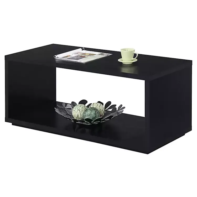 Kirklands Home Coffee Tables|Wakefield Coffee Table Black