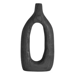Clearance Wood Cut-Out Vase, 14 in. Vases