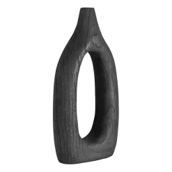 Clearance Wood Cut-Out Vase, 14 in. Vases