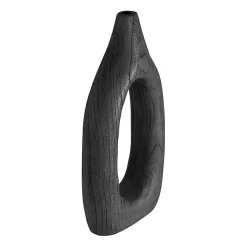 Clearance Wood Cut-Out Vase, 14 in. Vases