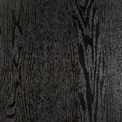 Kirklands Home Accent & End Tables|Wood Minimalist Accent Table Black