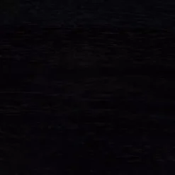 Kirklands Home Bar Stools & Counter Height Stools|Wood Rounded Modern Counter Stool Black