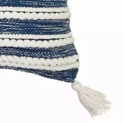 Blake Hand Woven Pillow Pillows