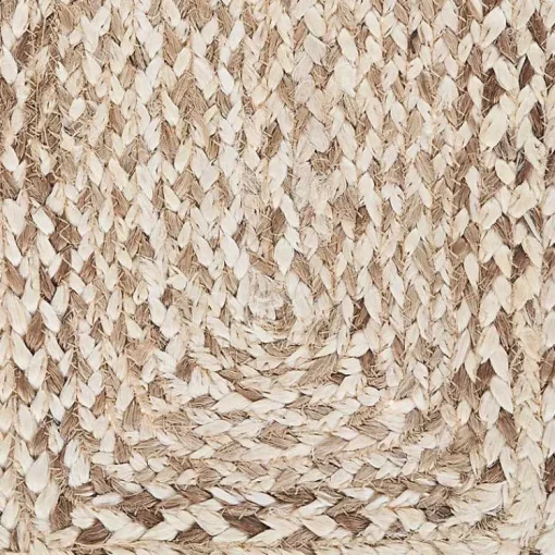 Kirklands Home Table Linens|Bleach and Natural Woven Placemats, Set of 4 Tan