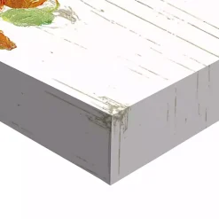 New Bless All Who Gather Here Fall Canvas Art Print Fall