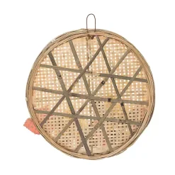 Sale Blessed Basket Harvest Wreath Wall Plaque Fall