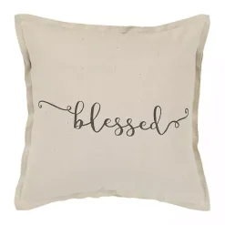 Online Blessed Pillow Pillows