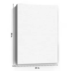 Kirklands Home Canvas Art|Blooming Around Canvas Art Prints, Set of 3 Multi