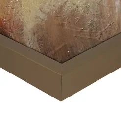 Kirklands Home Framed Art|Blooming Framed Art Print Brown