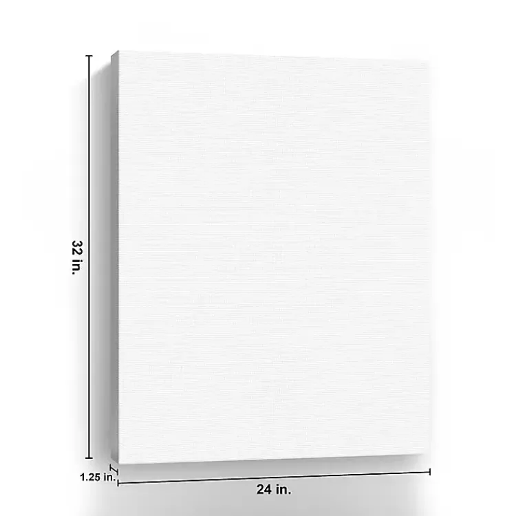 Kirklands Home Canvas Art|Blossoming Giclee Canvas Art Prints, Set of 2